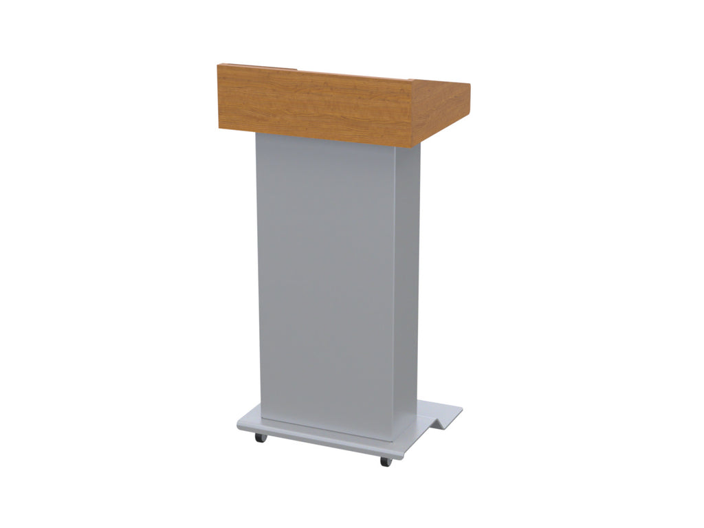 Audio Visual Furniture Modern Mobile Lectern (Various) LEXYZ27