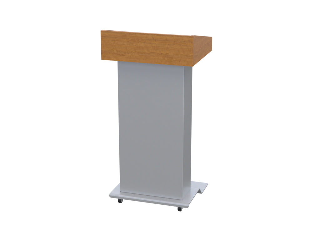 Audio Visual Furniture Modern Mobile Lectern (Various) LEXYZ27