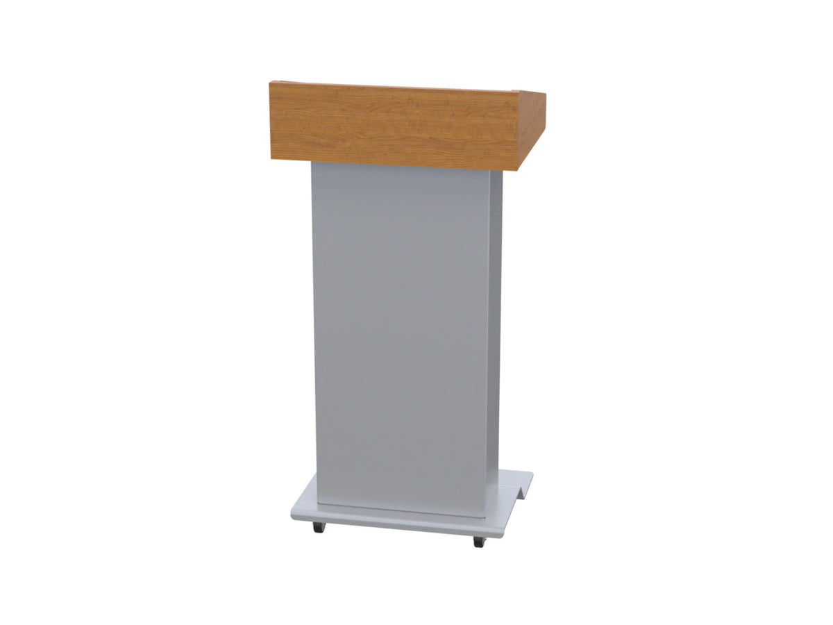 Audio Visual Furniture Modern Mobile Lectern (Various) LEXYZ27