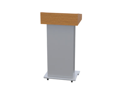 Audio Visual Furniture Modern Mobile Lectern (Various) LEXYZ27
