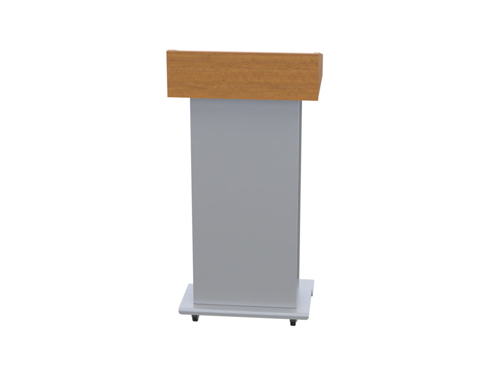 Audio Visual Furniture Modern Mobile Lectern (Various) LEXYZ27