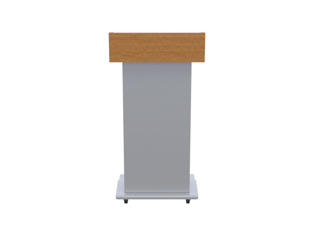 Audio Visual Furniture Modern Mobile Lectern (Various) LEXYZ27
