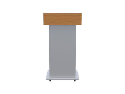 Audio Visual Furniture Modern Mobile Lectern (Various) LEXYZ27