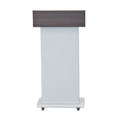 Audio Visual Furniture Modern Mobile Lectern (Various) LEXYZ27