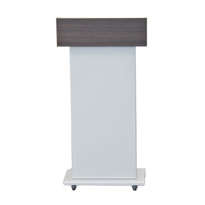 Audio Visual Furniture Modern Mobile Lectern (Various) LEXYZ27