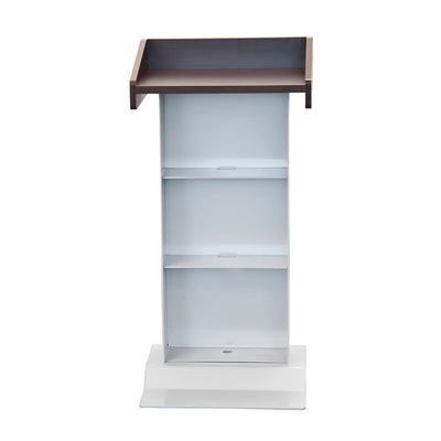 Audio Visual Furniture Modern Mobile Lectern (Various) LEXYZ27