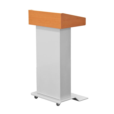 Audio Visual Furniture Modern Mobile Lectern (Various) LEXYZ27