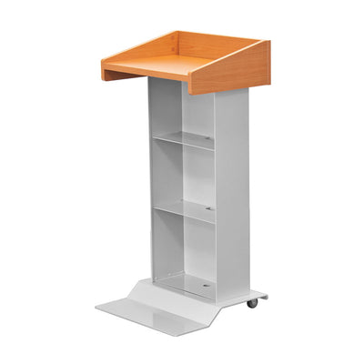 Audio Visual Furniture Modern Mobile Lectern (Various) LEXYZ27