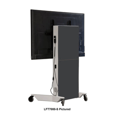 Audio Visual Furniture Mobile Electric Lift Cart (Cisco Board 55) LFT7000-CS55