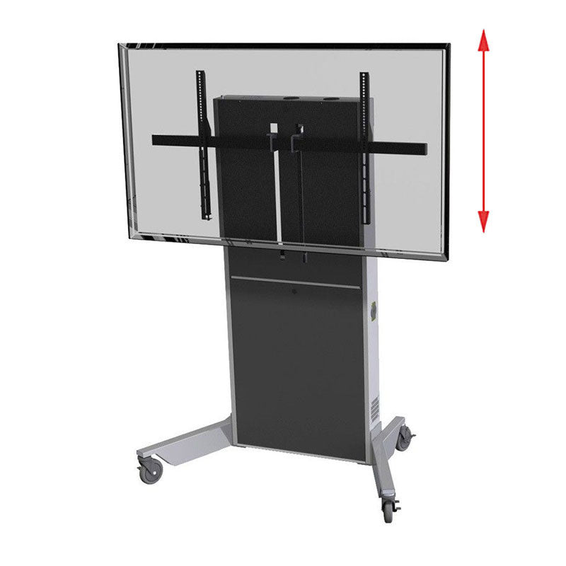 AVFI Mobile Electric Lift Cart (Cisco Board 70/75) LFT7000-CS75
