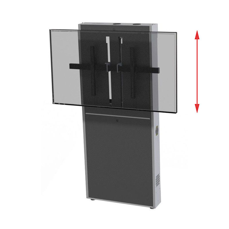 AVFI Wall Mounted Electric Lift Stand (Cisco Board 55) LFT7000WM-CS55