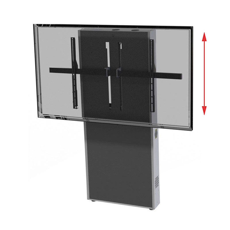 AVFI Wall Mounted Electric Lift Stand (Cisco Board 70/75) LFT7000WM-CS75