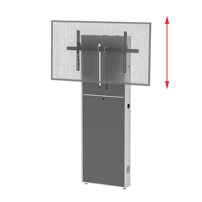AVFI XL Wall Mounted Electric Lift Stand (Cisco Board 70/75) LFT8800WM-CS75
