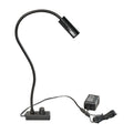 Audio Visual Furniture 18 inch Gooseneck Halogen Light LIGHT-18