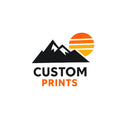 Audio Visual Furniture Custom Graphic Print (Clear) LOGO-STK