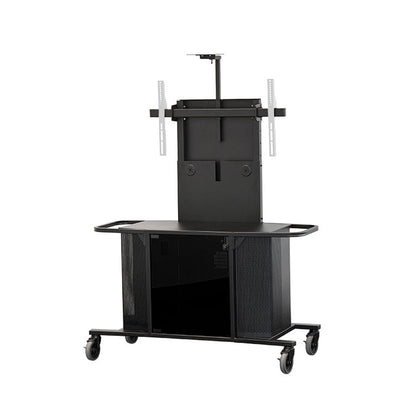 Audio Visual Furniture Mobile Metal Cart (Cisco Board 55) MC1000-CS55