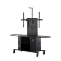 Audio Visual Furniture Extra Large Display Cart MC1000-XL PACKAGE J