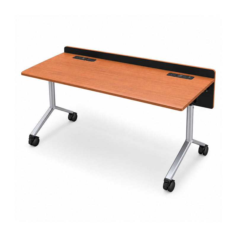 Audio Visual Furniture Modular Folding Table (2 Person) MFT6024-2P