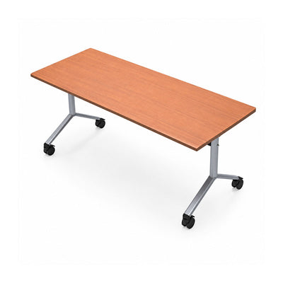 Audio Visual Furniture Modular Folding Table (2 Person, Standard) MFT6024-2PSTD