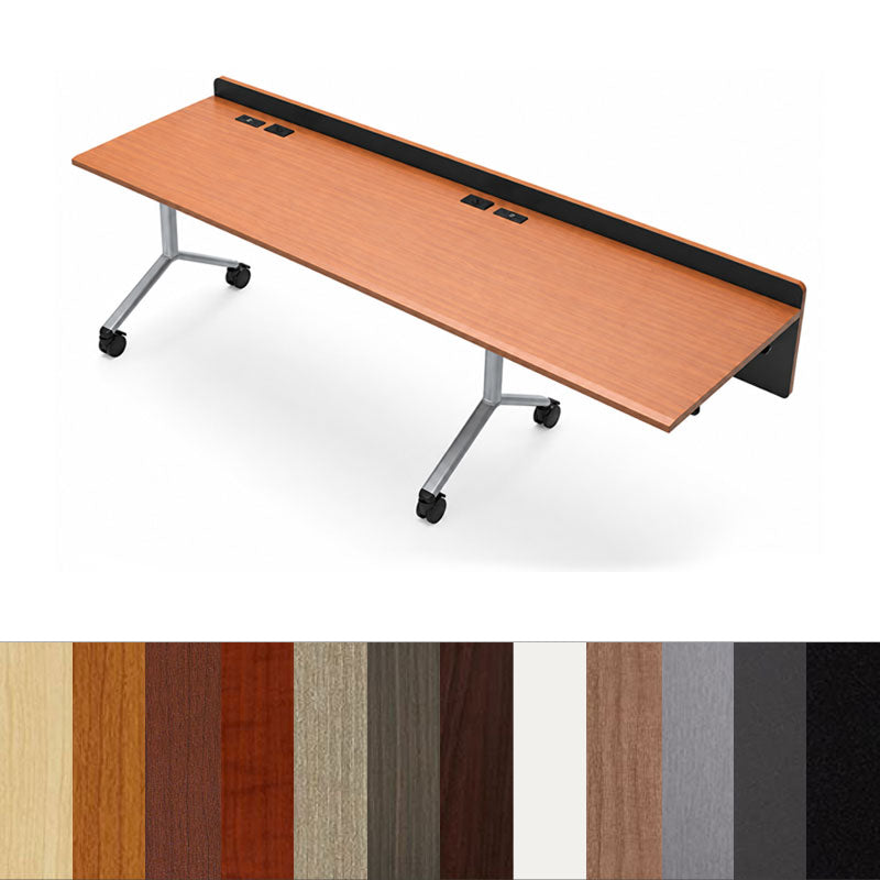 Audio Visual Furniture Modular Folding Table MFT6024-3PR