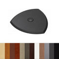 Audio Visual Furniture Triangle Table Center Island, MFT6024-TTISL
