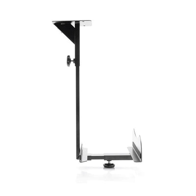 Audio Visual Furniture Under Desk Computer Holder (Black) PCH730