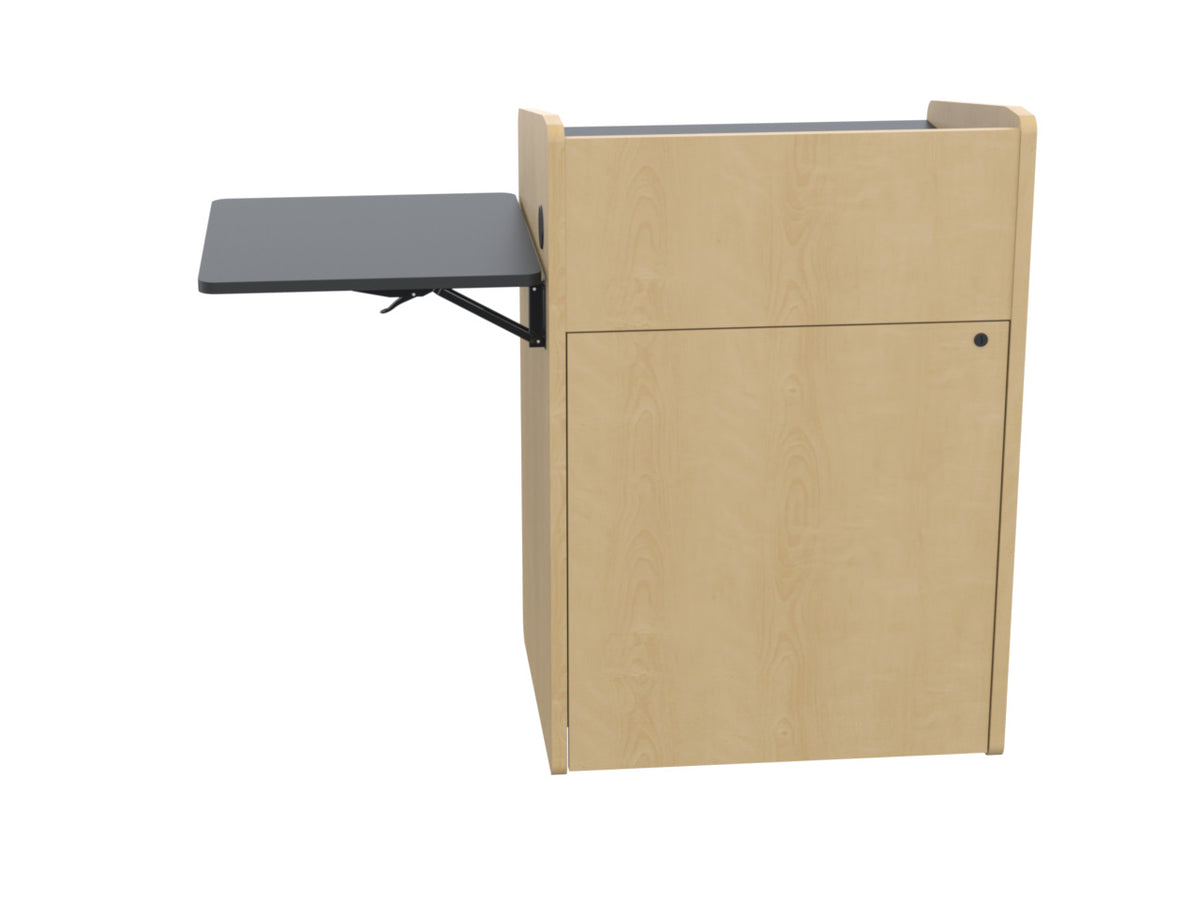 Audio Visual Furniture Economy Podium (Various) PD3003