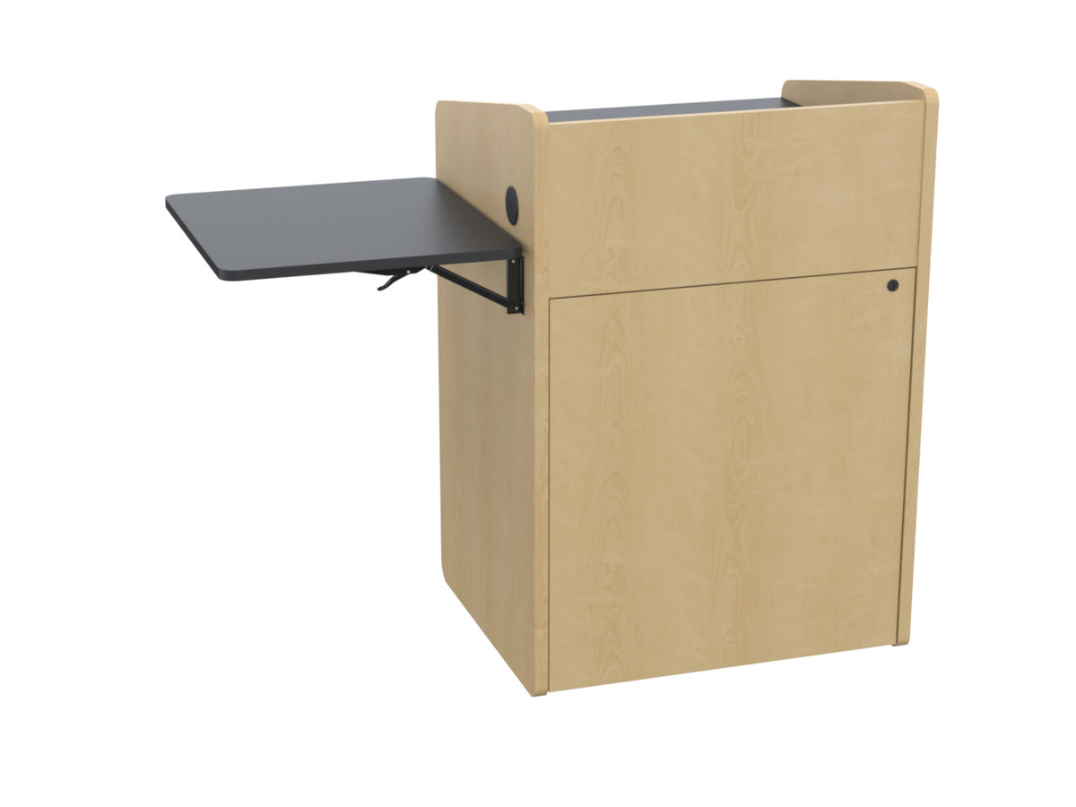 Audio Visual Furniture Economy Podium (Various) PD3003