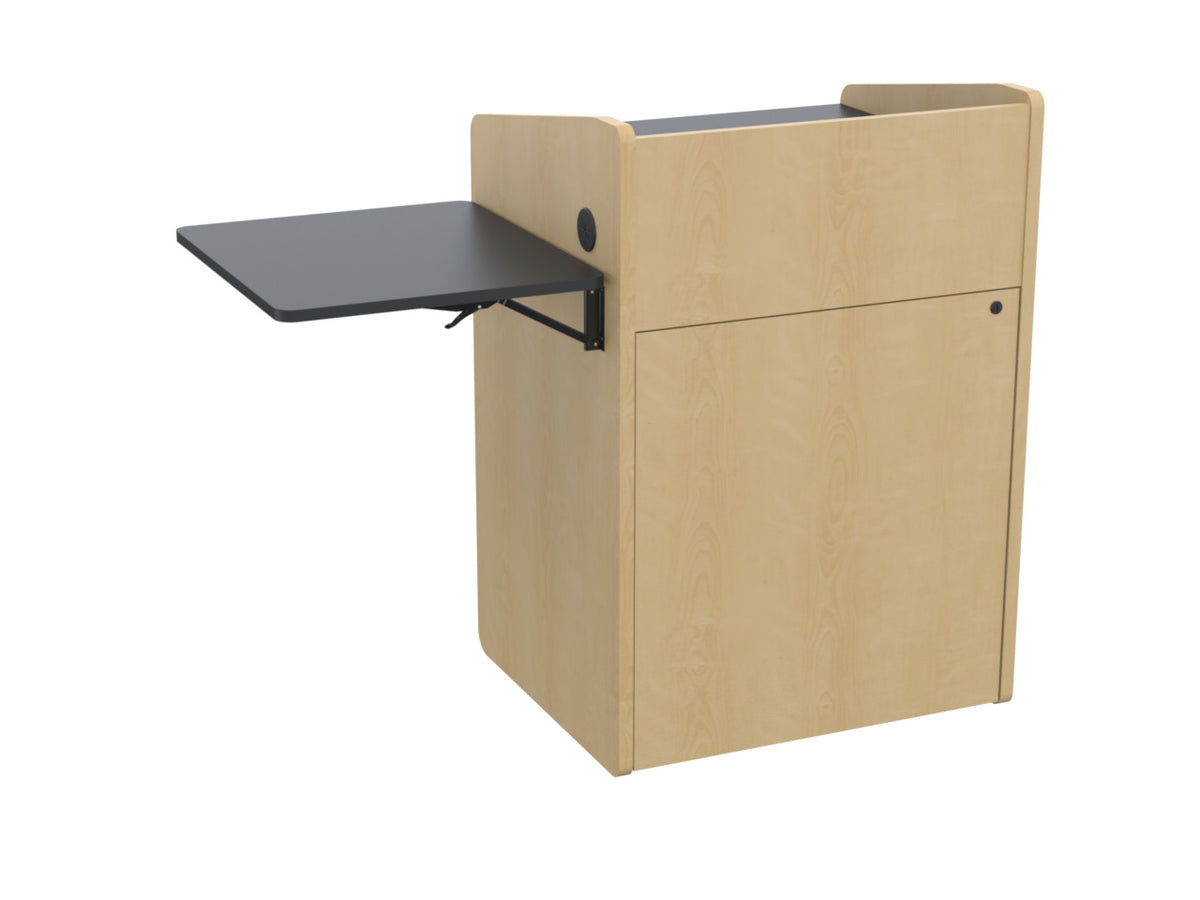 Audio Visual Furniture Economy Podium (Various) PD3003