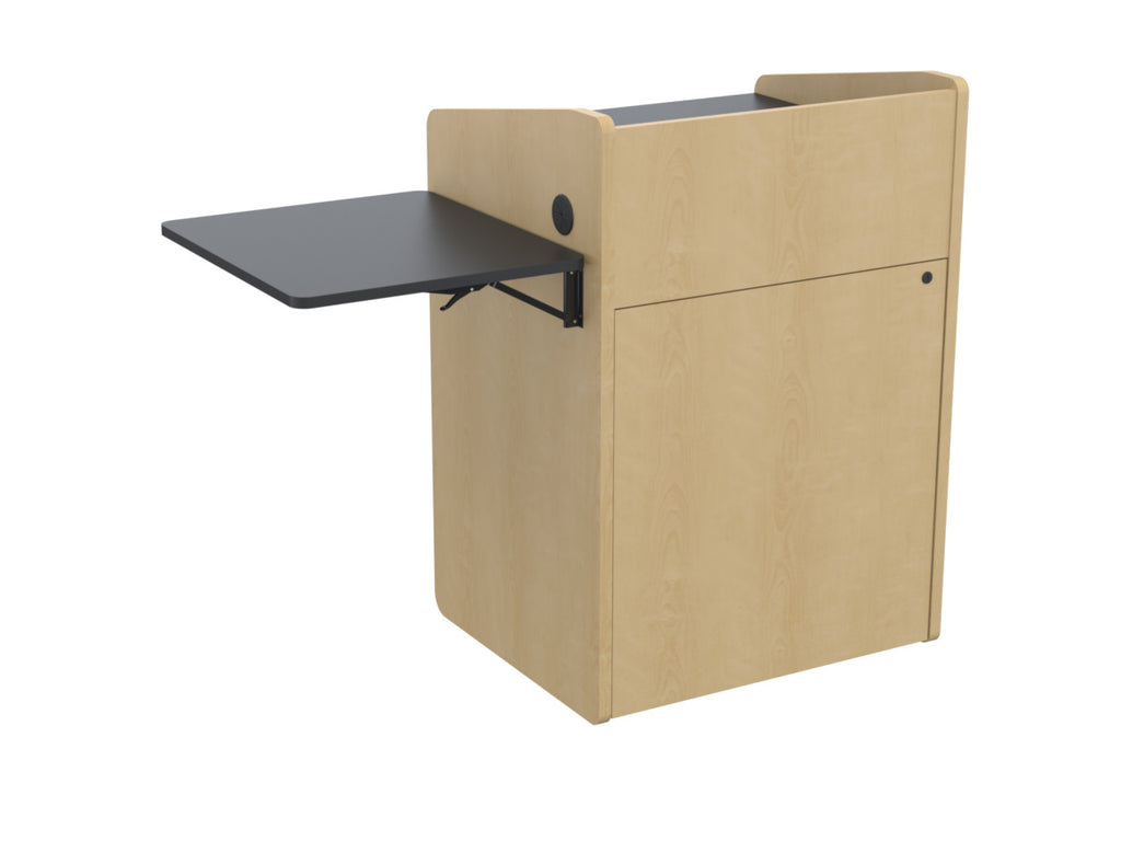 Audio Visual Furniture Economy Podium (Various) PD3003