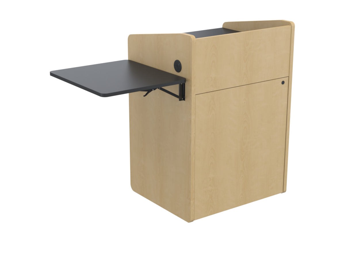 Audio Visual Furniture Economy Podium (Various) PD3003