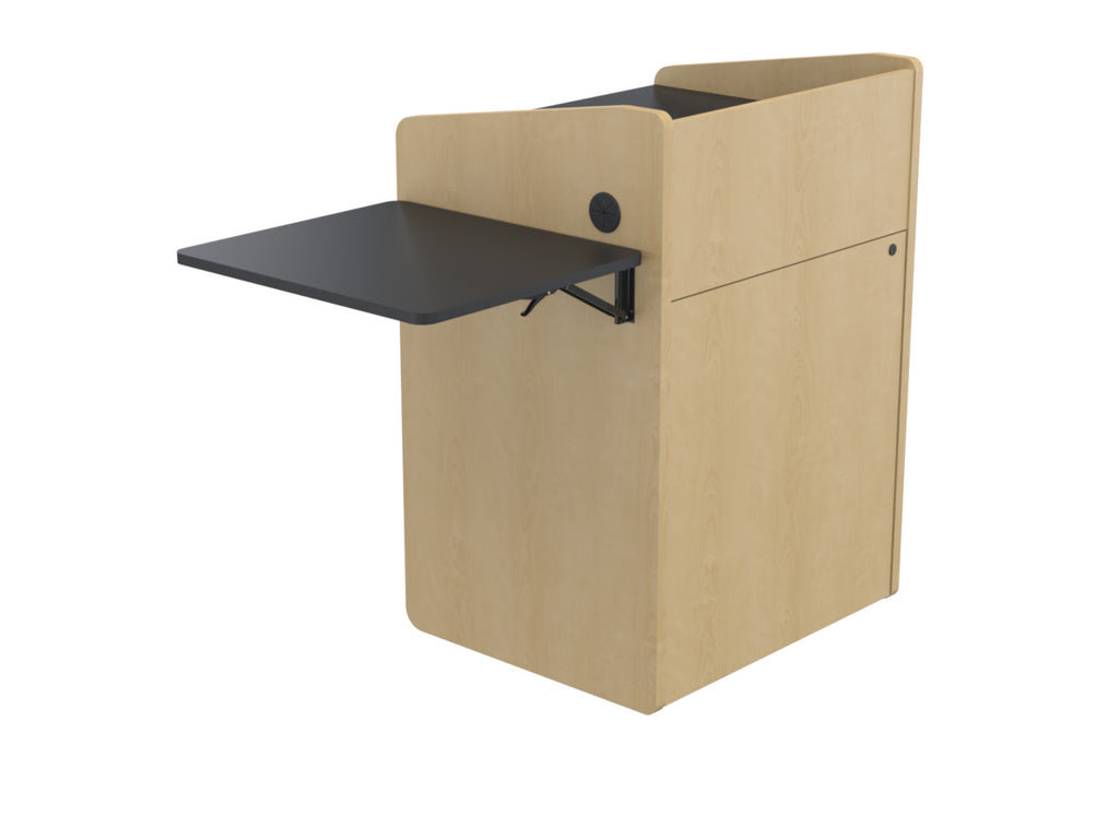 Audio Visual Furniture Economy Podium (Various) PD3003