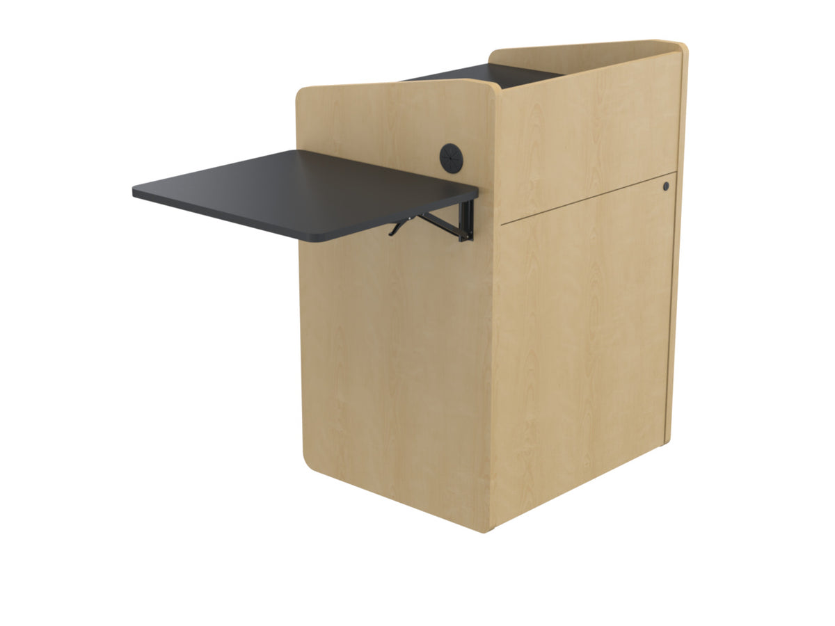 Audio Visual Furniture Economy Podium (Various) PD3003