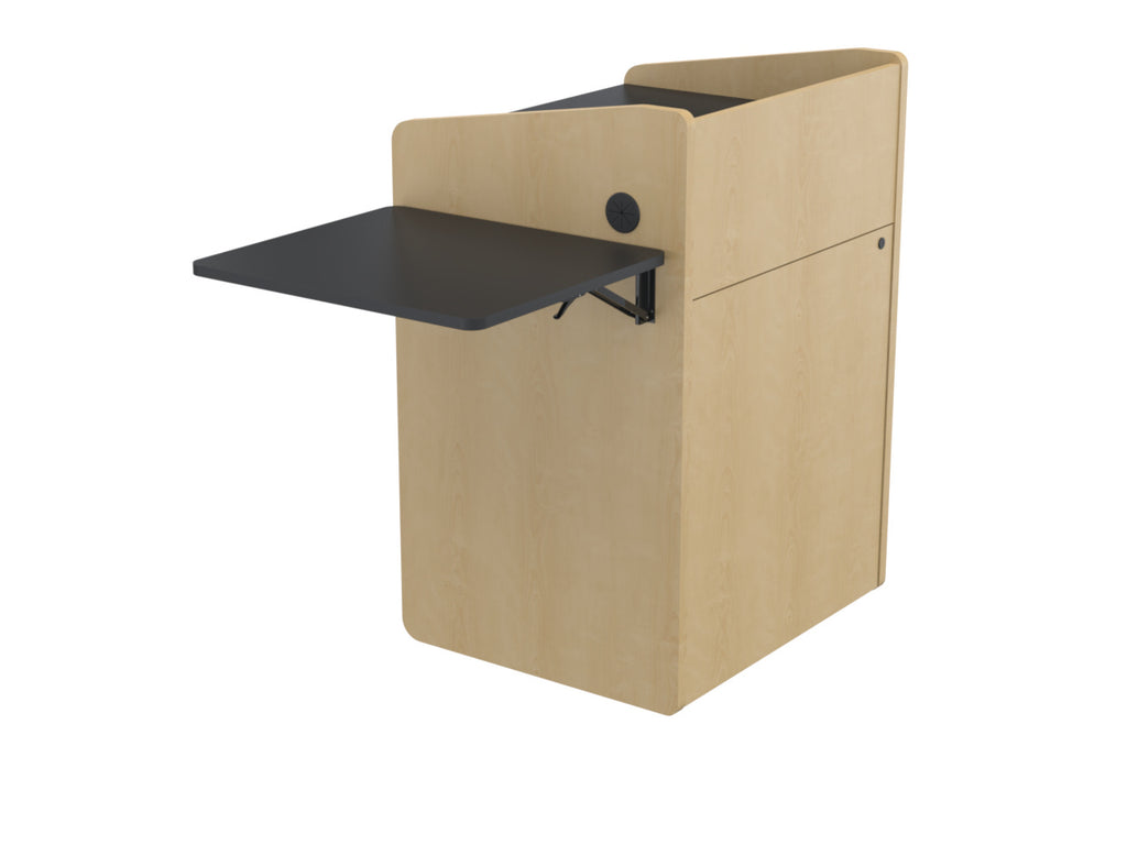 Audio Visual Furniture Economy Podium (Various) PD3003