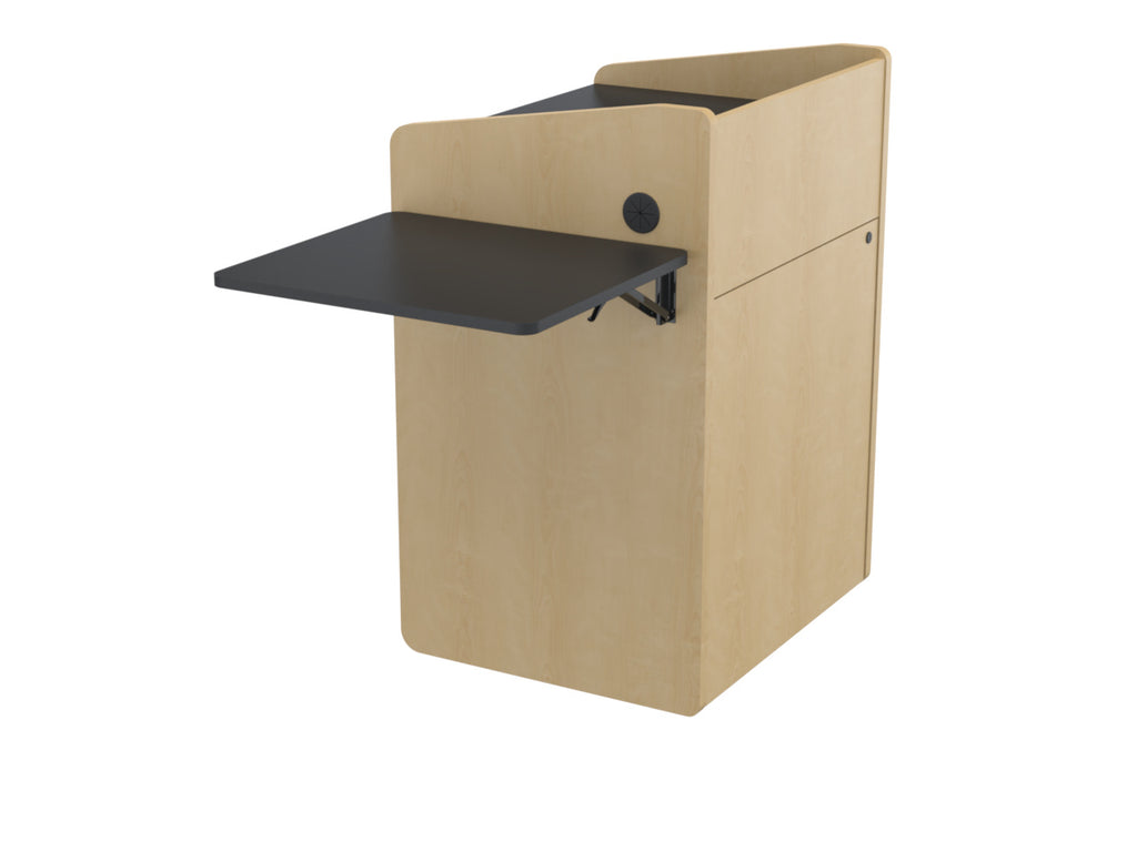 Audio Visual Furniture Economy Podium (Various) PD3003