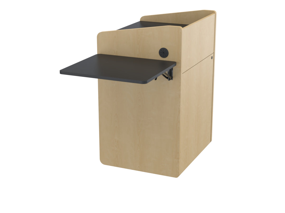 Audio Visual Furniture Economy Podium (Various) PD3003