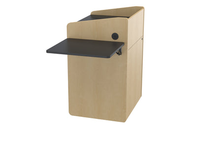 Audio Visual Furniture Economy Podium (Various) PD3003