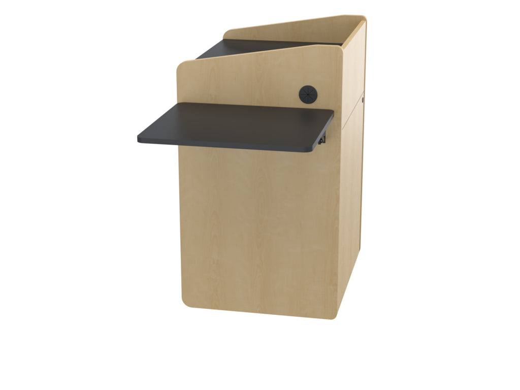 Audio Visual Furniture Economy Podium (Various) PD3003