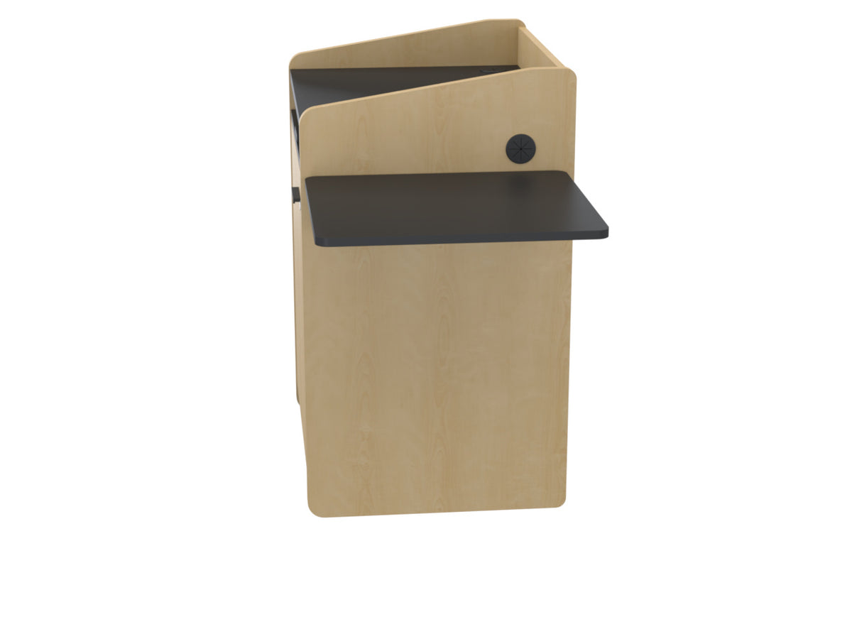 Audio Visual Furniture Economy Podium (Various) PD3003