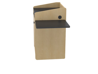 Audio Visual Furniture Economy Podium (Various) PD3003