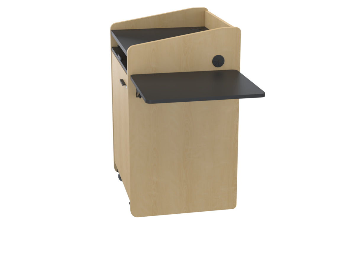 Audio Visual Furniture Economy Podium (Various) PD3003