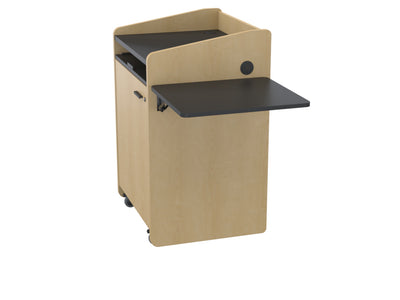 Audio Visual Furniture Economy Podium (Various) PD3003