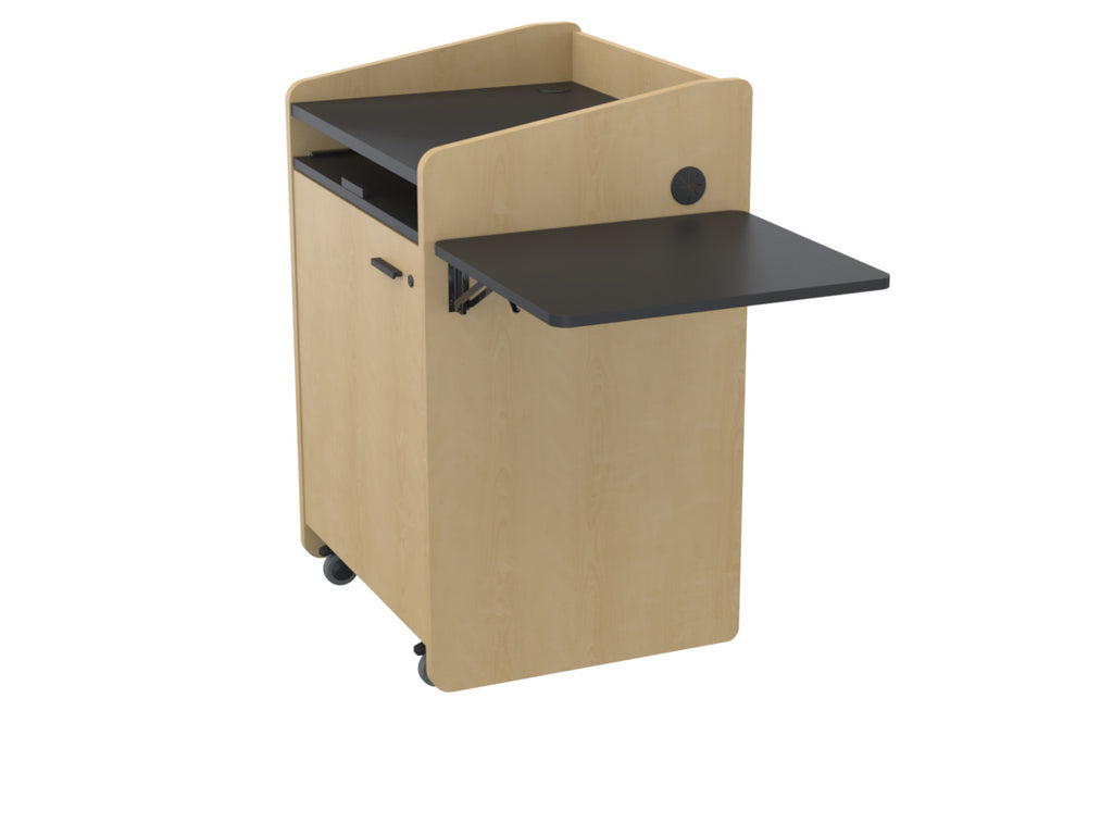 Audio Visual Furniture Economy Podium (Various) PD3003