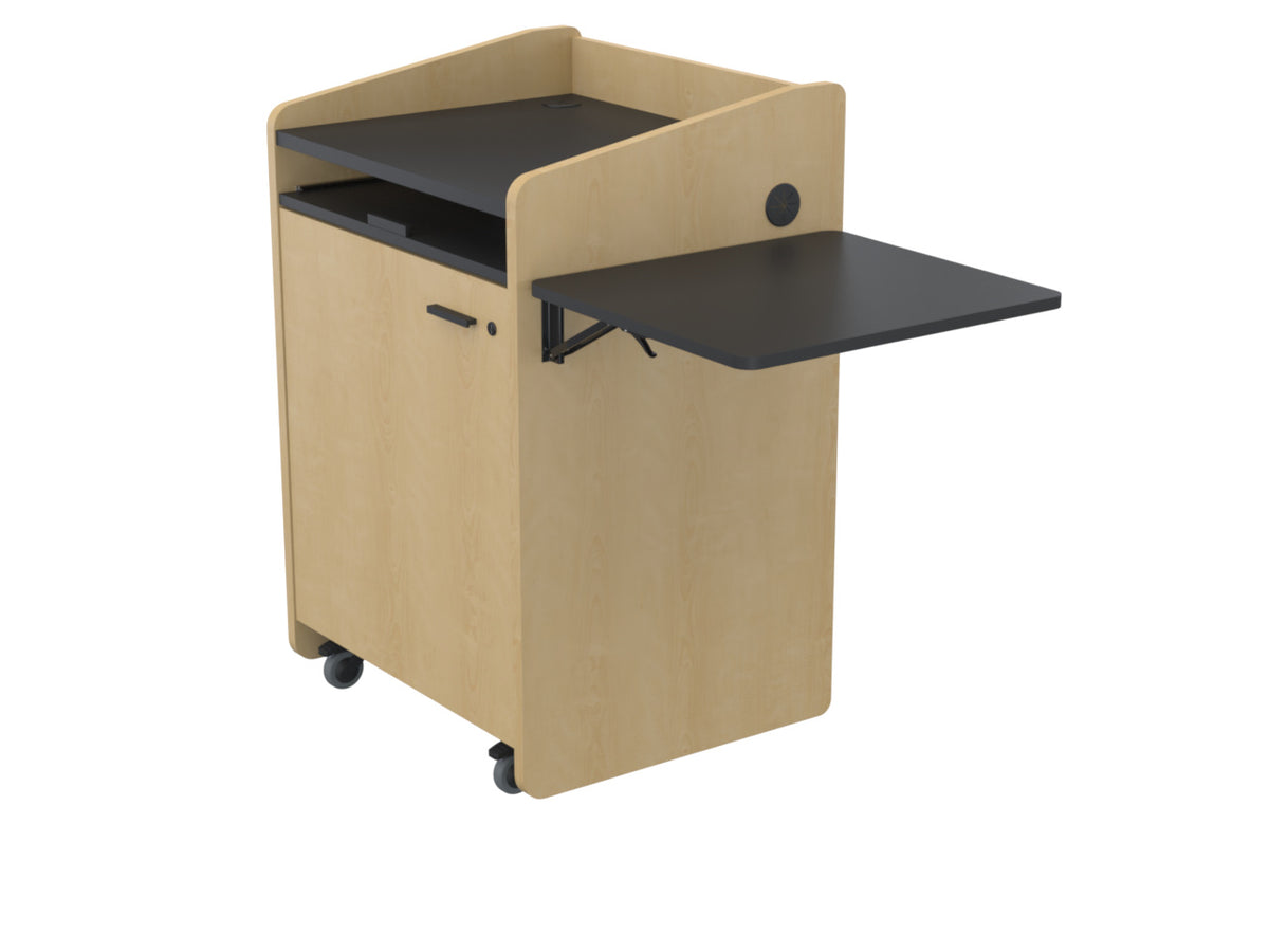 Audio Visual Furniture Economy Podium (Various) PD3003
