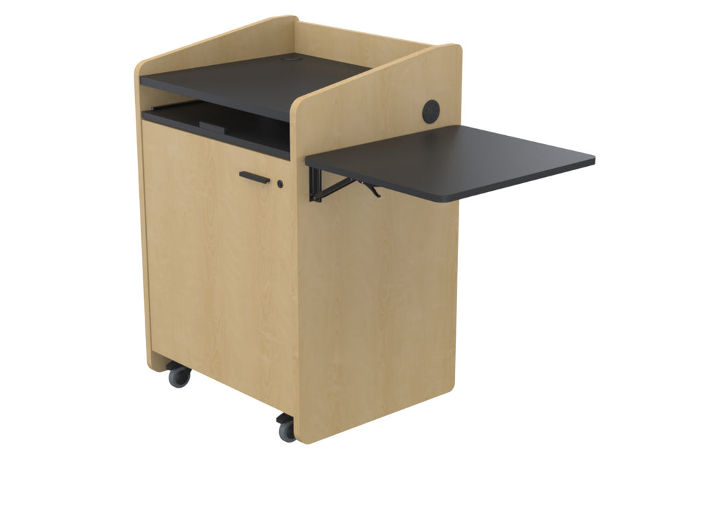 Audio Visual Furniture Economy Podium (Various) PD3003