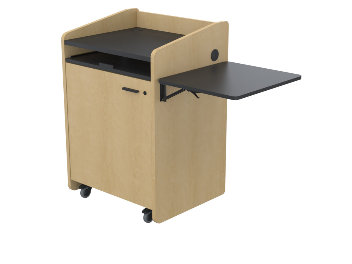 Audio Visual Furniture Economy Podium (Various) PD3003