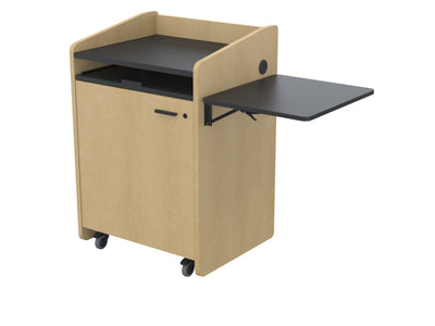 Audio Visual Furniture Economy Podium (Various) PD3003