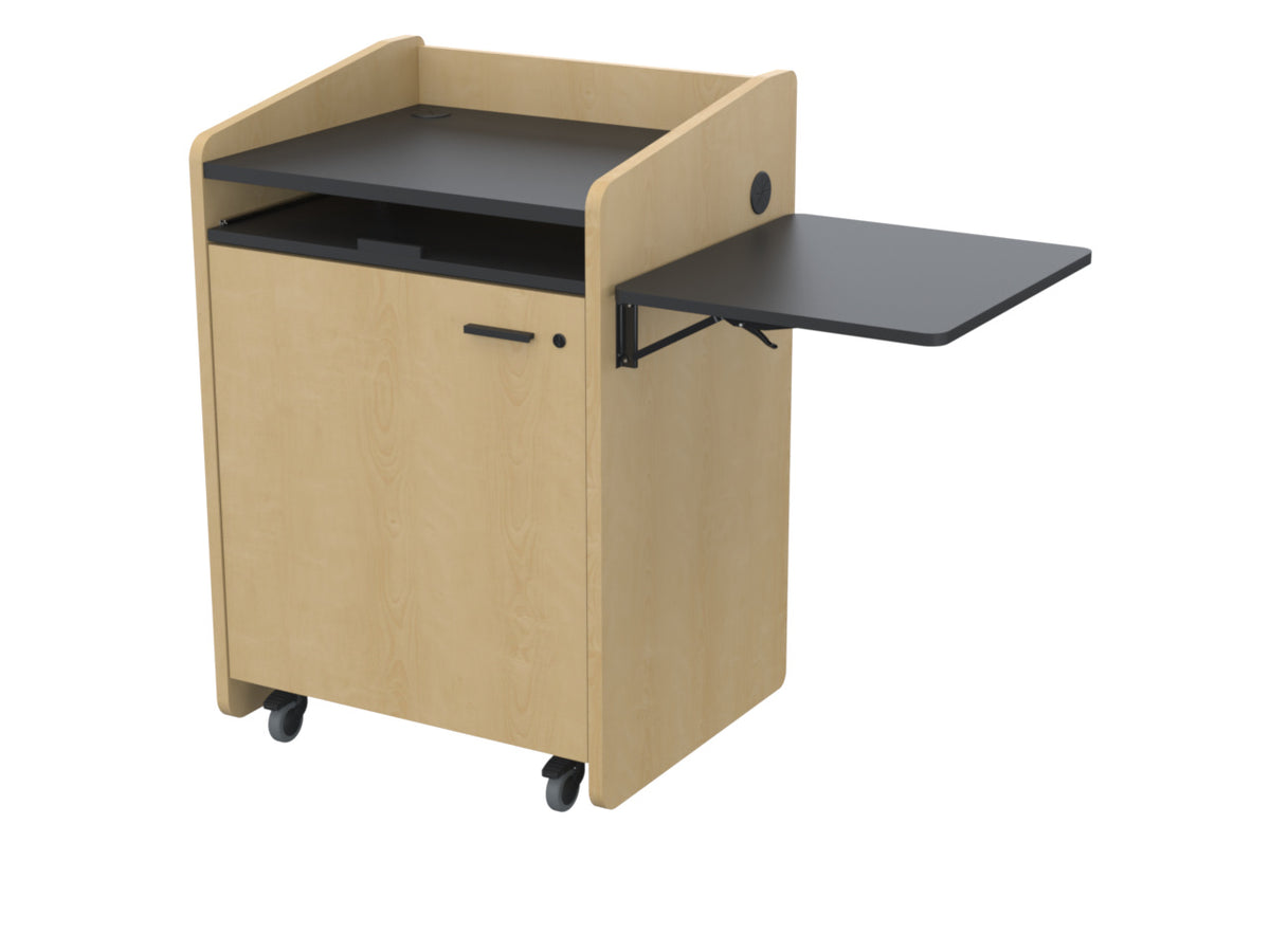 Audio Visual Furniture Economy Podium (Various) PD3003
