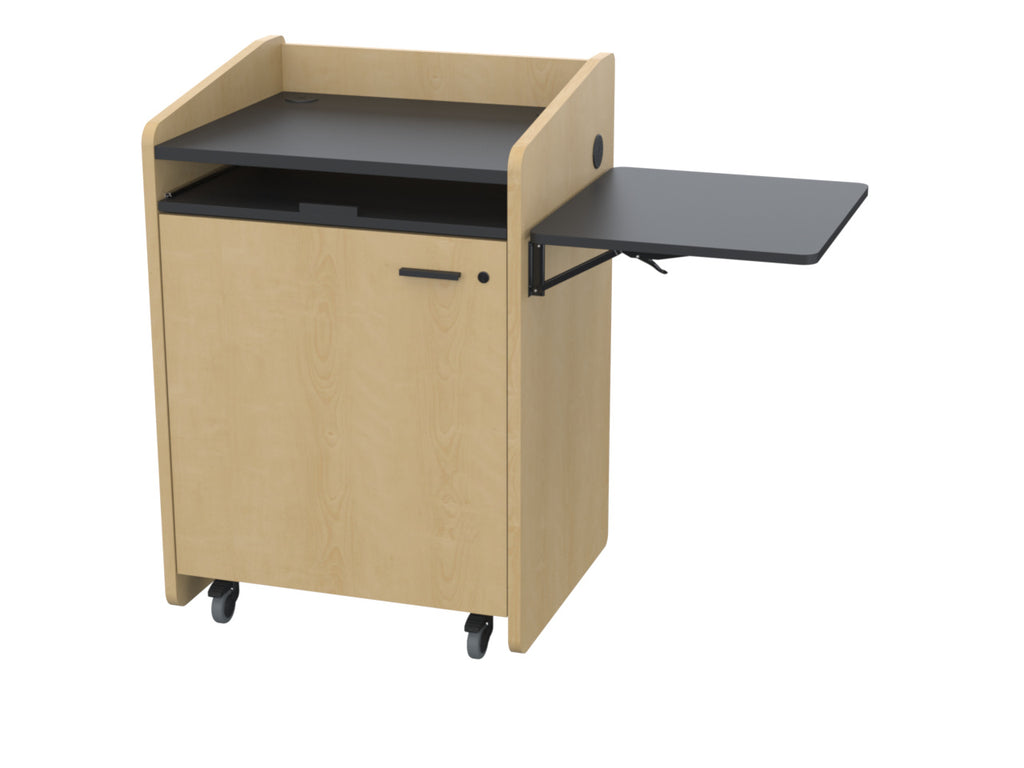 Audio Visual Furniture Economy Podium (Various) PD3003