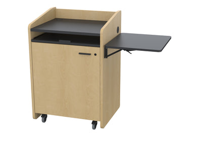 Audio Visual Furniture Economy Podium (Various) PD3003